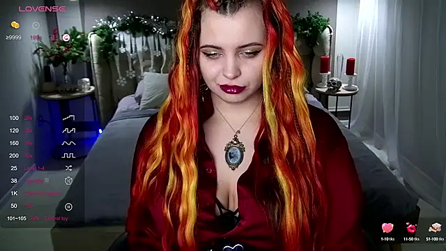 Snapshot of Miss_Maya_Mils chatting on 01-06-25, 01:09 Miss Maya Mils online show from 01-06-25, 01:09