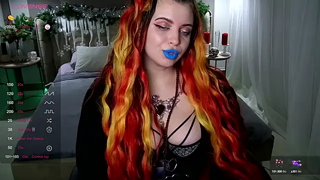 Snapshot of Miss_Maya_Mils chatting on 01-07-25, 04:08 Miss Maya Mils online show from 01-07-25, 04:08
