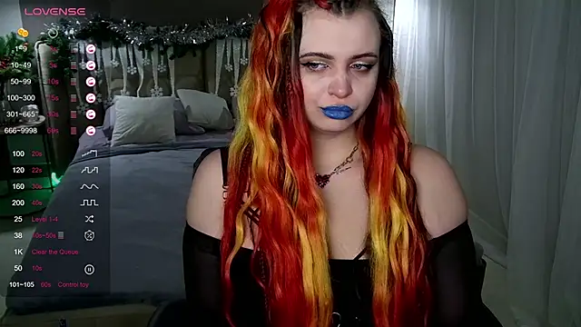 Snapshot of Miss_Maya_Mils chatting on 01-08-25, 01:11 Miss Maya Mils online show from 01-08-25, 01:11