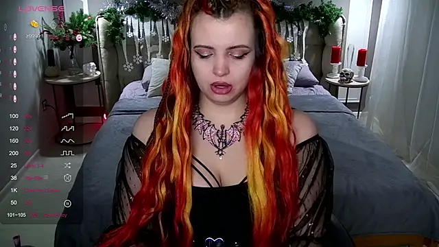 Snapshot of Miss_Maya_Mils chatting on 01-14-25, 01:04 Miss Maya Mils online show from 01-14-25, 01:04