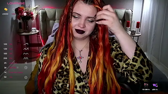 Snapshot of Miss_Maya_Mils chatting on 01-20-25, 04:10 Miss Maya Mils online show from 01-20-25, 04:10