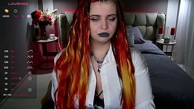 Snapshot of Miss_Maya_Mils chatting on 01-21-25, 01:08 Miss Maya Mils online show from 01-21-25, 01:08