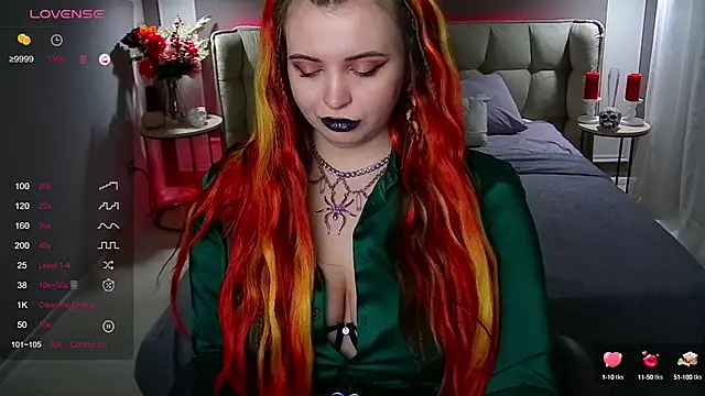 Snapshot of Miss_Maya_Mils chatting on 01-24-25, 04:05 Miss Maya Mils online show from 01-24-25, 04:05