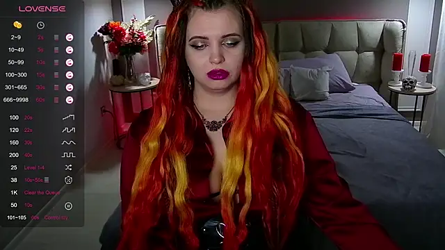 Snapshot of Miss_Maya_Mils chatting on 01-26-25, 04:20 Miss Maya Mils online show from 01-26-25, 04:20