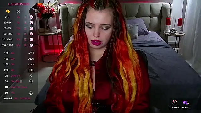 Snapshot of Miss_Maya_Mils chatting on 01-26-25, 07:21 Miss Maya Mils online show from 01-26-25, 07:21