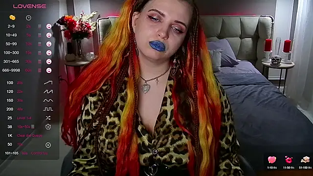 Snapshot of Miss_Maya_Mils chatting on 01-29-25, 07:25 Miss Maya Mils online show from 01-29-25, 07:25