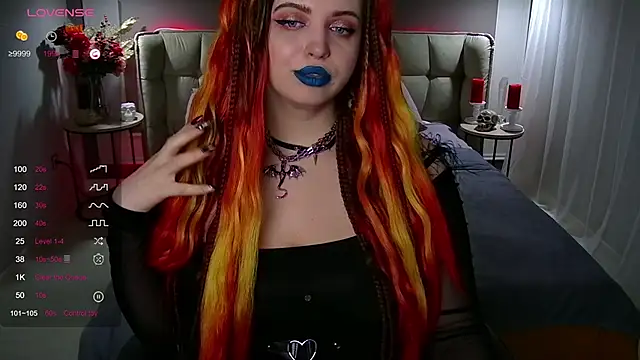 Snapshot of Miss_Maya_Mils chatting on 01-30-25, 04:06 Miss Maya Mils online show from 01-30-25, 04:06