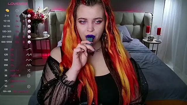 Snapshot of Miss_Maya_Mils chatting on 02-03-25, 01:09 Miss Maya Mils online show from 02-03-25, 01:09