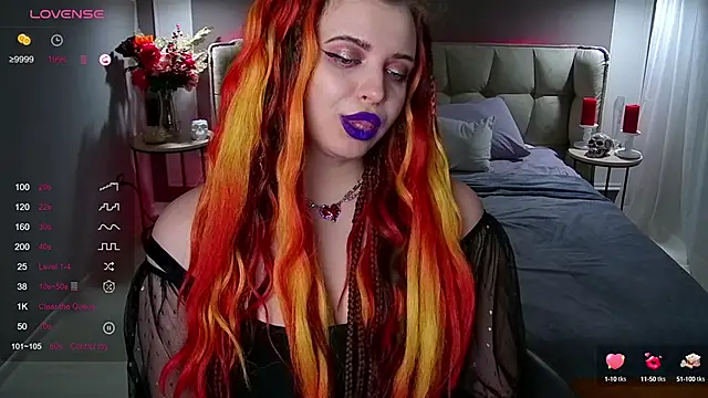 Snapshot of Miss_Maya_Mils chatting on 02-03-25, 07:18 Miss Maya Mils online show from 02-03-25, 07:18