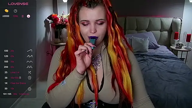 Snapshot of Miss_Maya_Mils chatting on 02-04-25, 07:07 Miss Maya Mils online show from 02-04-25, 07:07
