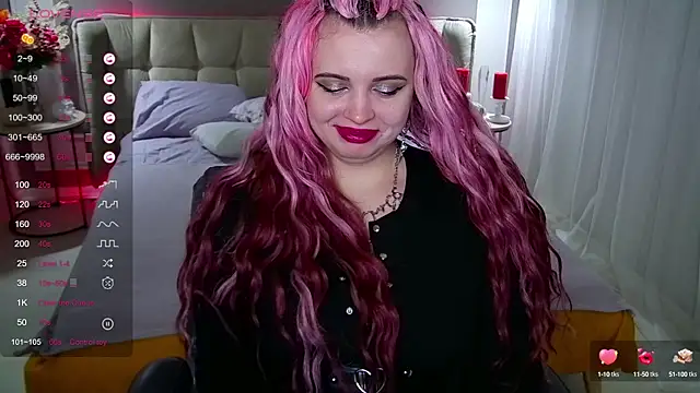 Snapshot of Miss_Maya_Mils chatting on 02-16-25, 04:09 Miss Maya Mils online show from 02-16-25, 04:09