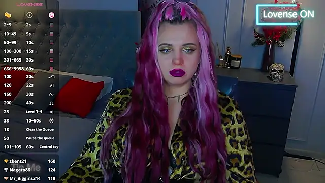 Snapshot of Miss_Maya_Mils chatting on 02-24-25, 07:22 Miss Maya Mils online show from 02-24-25, 07:22
