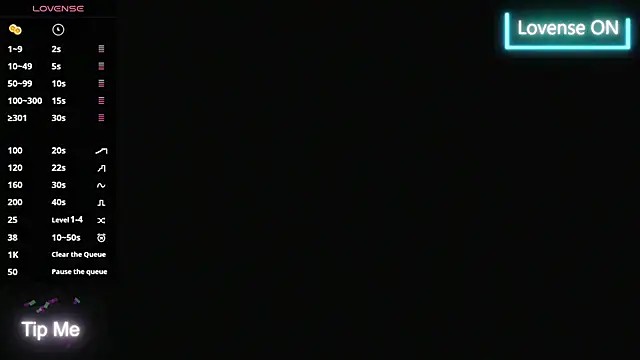 Snapshot of Miss_Maya_Mils chatting on 02-25-25, 01:09 Miss Maya Mils online show from 02-25-25, 01:09
