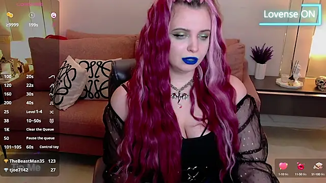 Snapshot of Miss_Maya_Mils chatting on 02-25-25, 04:14 Miss Maya Mils online show from 02-25-25, 04:14