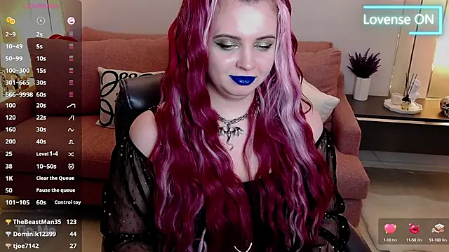 Snapshot of Miss_Maya_Mils chatting on 02-26-25, 01:11 Miss Maya Mils online show from 02-26-25, 01:11