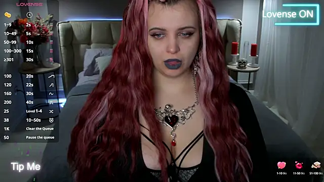 Snapshot of Miss_Maya_Mils chatting on 03-01-25, 01:11 Miss Maya Mils online show from 03-01-25, 01:11