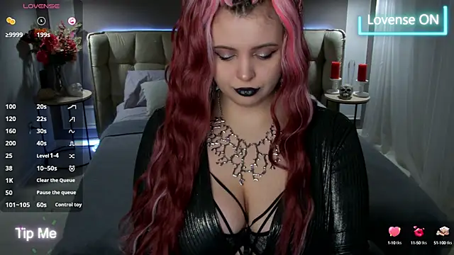 Snapshot of Miss_Maya_Mils chatting on 03-02-25, 12:53 Miss Maya Mils online show from 03-02-25, 12:53