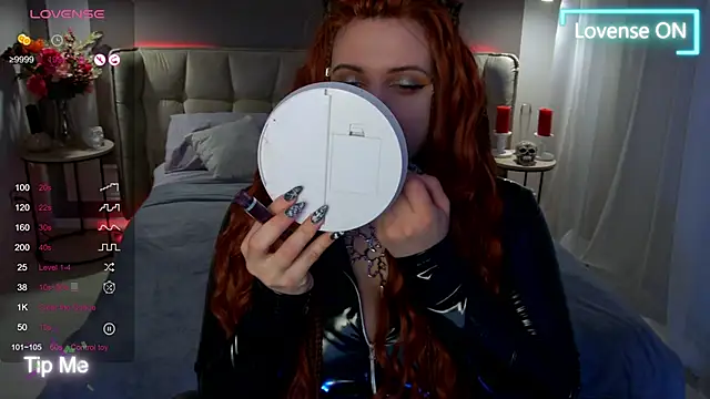 Snapshot of Miss_Maya_Mils chatting on 03-16-25, 01:07 Miss Maya Mils online show from 03-16-25, 01:07