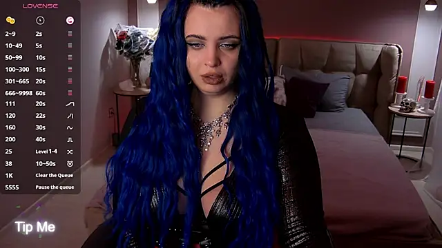 Miss Maya Mils online show from 11-09-25, 01:04