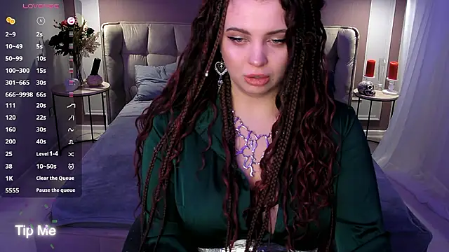 Miss Maya Mils online show from 02-23-26, 01:03