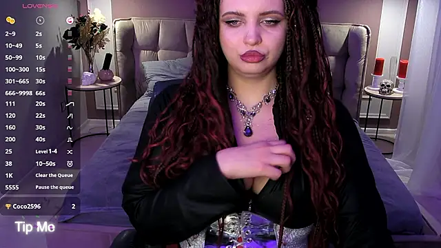 Miss Maya Mils online show from 03-08-26, 01:03