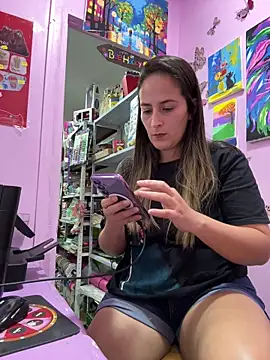 Snapshot of Rousse92 chatting on 11-13-25, 10:30 Rousse92 online show from 11-13-25, 10:30