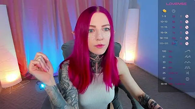 Snapshot of Roxy_____ chatting on 01-18-25, 08:30 Roxy online show from 01-18-25, 08:30