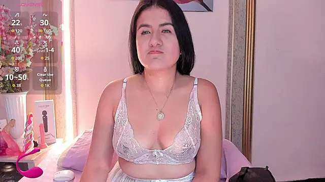 scarlet fostt  online show from 02-19-26, 12:23