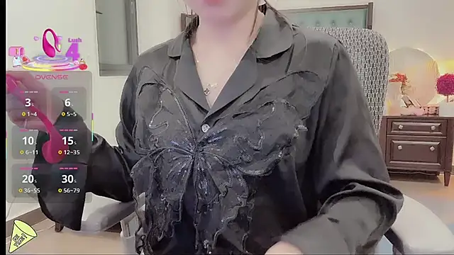 Berrysweet 68 online show from 11-29-25, 02:42