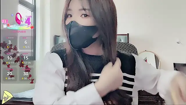 Berrysweet 68 online show from 01-10-26, 03:30