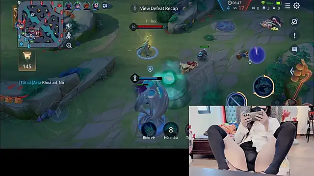 Berrysweet 68 online show from 02-12-26, 02:50