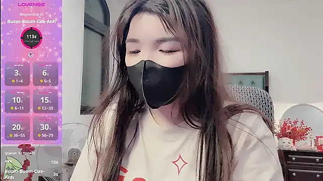 Berrysweet 68 online show from 02-26-26, 03:11