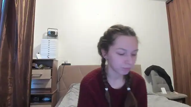 Adela Vetta online show from 03-12-26, 03:18