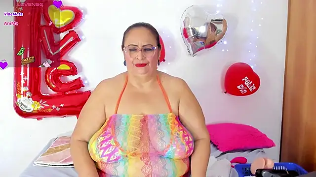BBW salome online show from 02-07-26, 01:59
