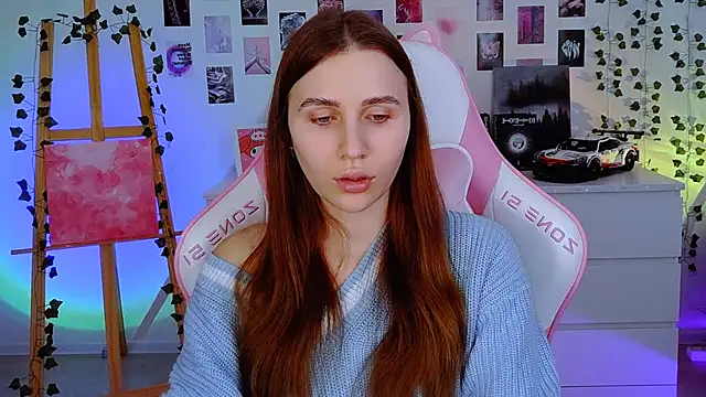 Snapshot of AliceCharmy chatting on 01-17-25, 10:22 AliceCharmy online show from 01-17-25, 10:22