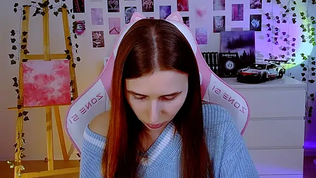 Snapshot of AliceCharmy chatting on 01-23-25, 11:37 AliceCharmy online show from 01-23-25, 11:37