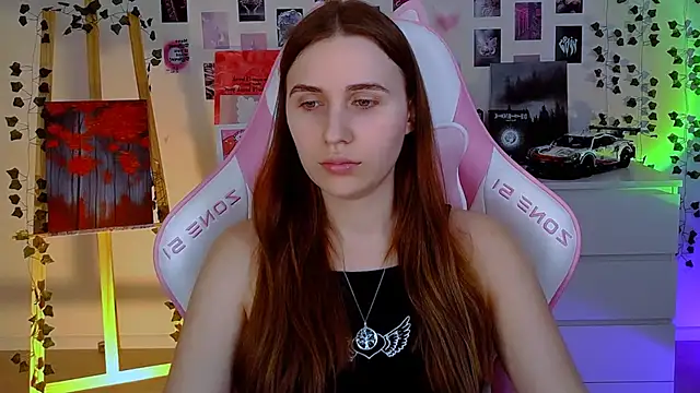 Snapshot of AliceCharmy chatting on 02-20-25, 02:46 AliceCharmy online show from 02-20-25, 02:46