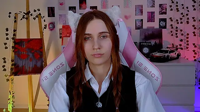 Snapshot of AliceCharmy chatting on 02-21-25, 07:21 AliceCharmy online show from 02-21-25, 07:21