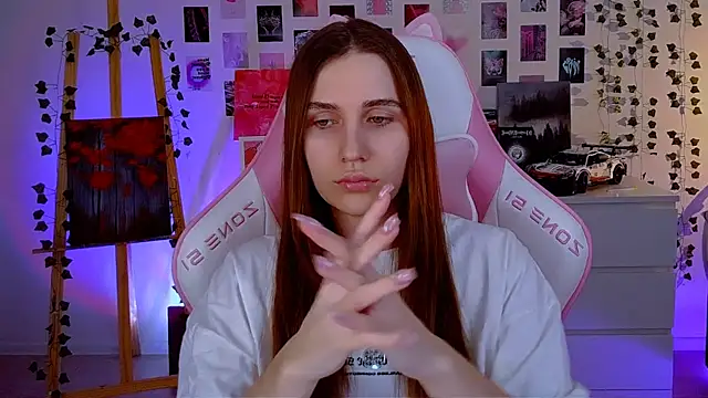 Snapshot of AliceCharmy chatting on 02-28-25, 06:09 AliceCharmy online show from 02-28-25, 06:09