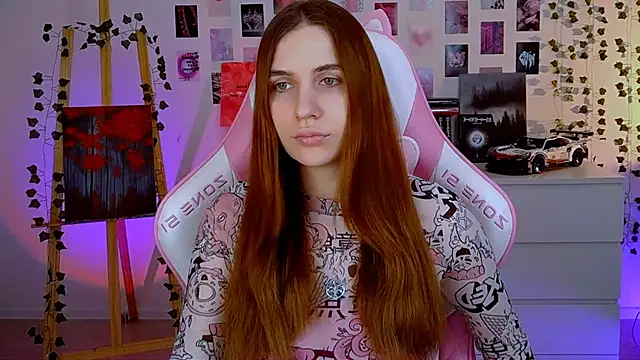 Snapshot of AliceCharmy chatting on 03-17-25, 01:29 AliceCharmy online show from 03-17-25, 01:29