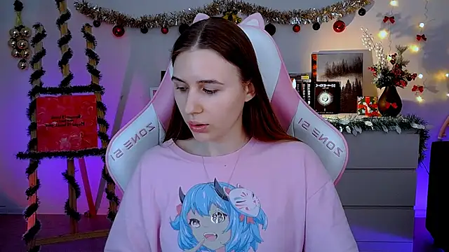 Snapshot of AliceCharmy chatting on 12-05-25, 09:29 AliceCharmy online show from 12-05-25, 09:29