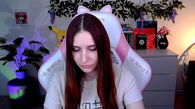 Snapshot of AliceCharmy chatting on 03-11-26, 03:07 AliceCharmy online show from 03-11-26, 03:07