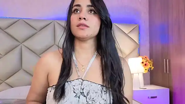 Brenda Garcia online show from 09-23-25, 08:12