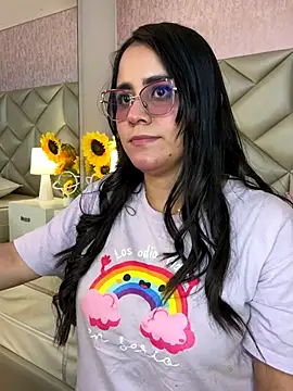 Brenda Garcia online show from 10-04-25, 07:12