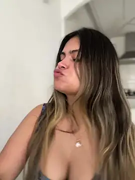 Snapshot of melanny10 chatting on 03-16-25, 09:16 melanny10 online show from 03-16-25, 09:16