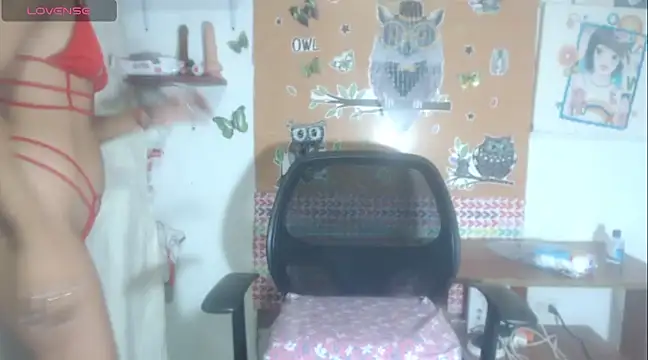 KamileLatinasexy online show from 12-23-24, 12:03