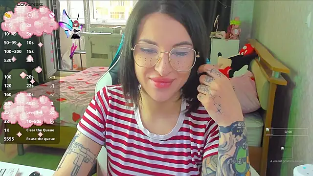 folinskayyya online show from 05-02-26, 04:50