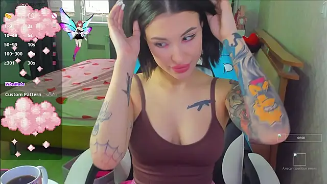 folinskayyya online show from 05-04-26, 05:47