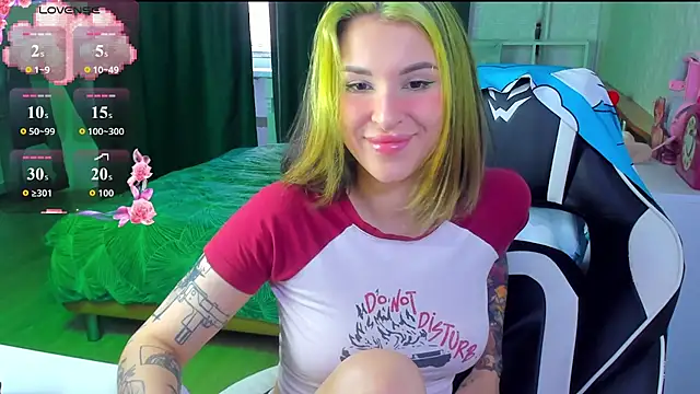 folinskayyya online show from 07-18-26, 06:28