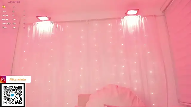 Alice winter  online show from 09-30-25, 06:13